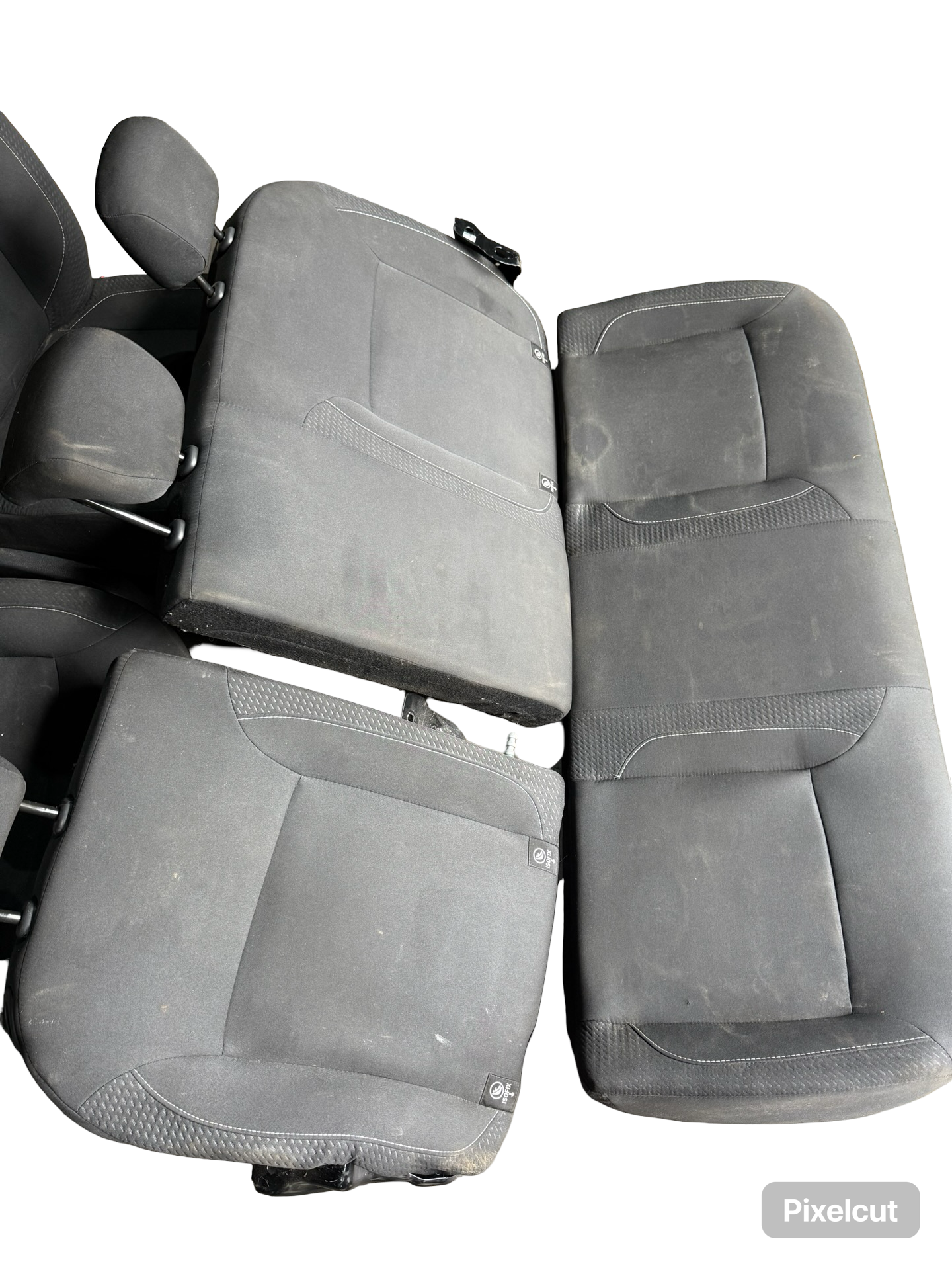 Interior Complet Dacia Logan 2 MCV Combi 2013–2020 – foto 2