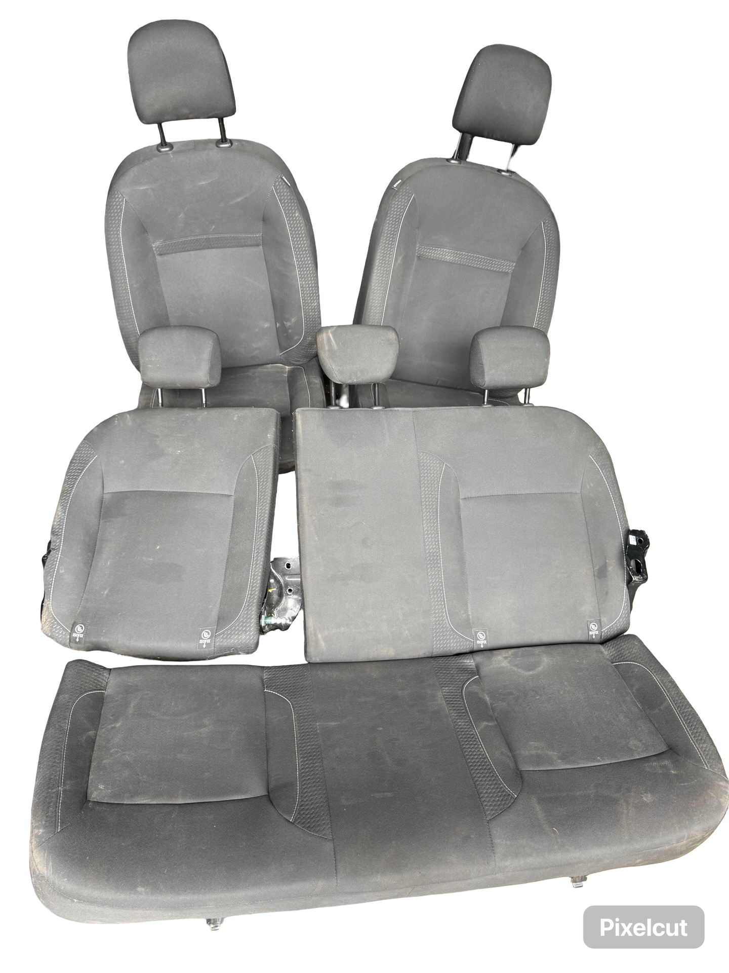 Interior Complet Dacia Logan 2 MCV Combi 2013–2020