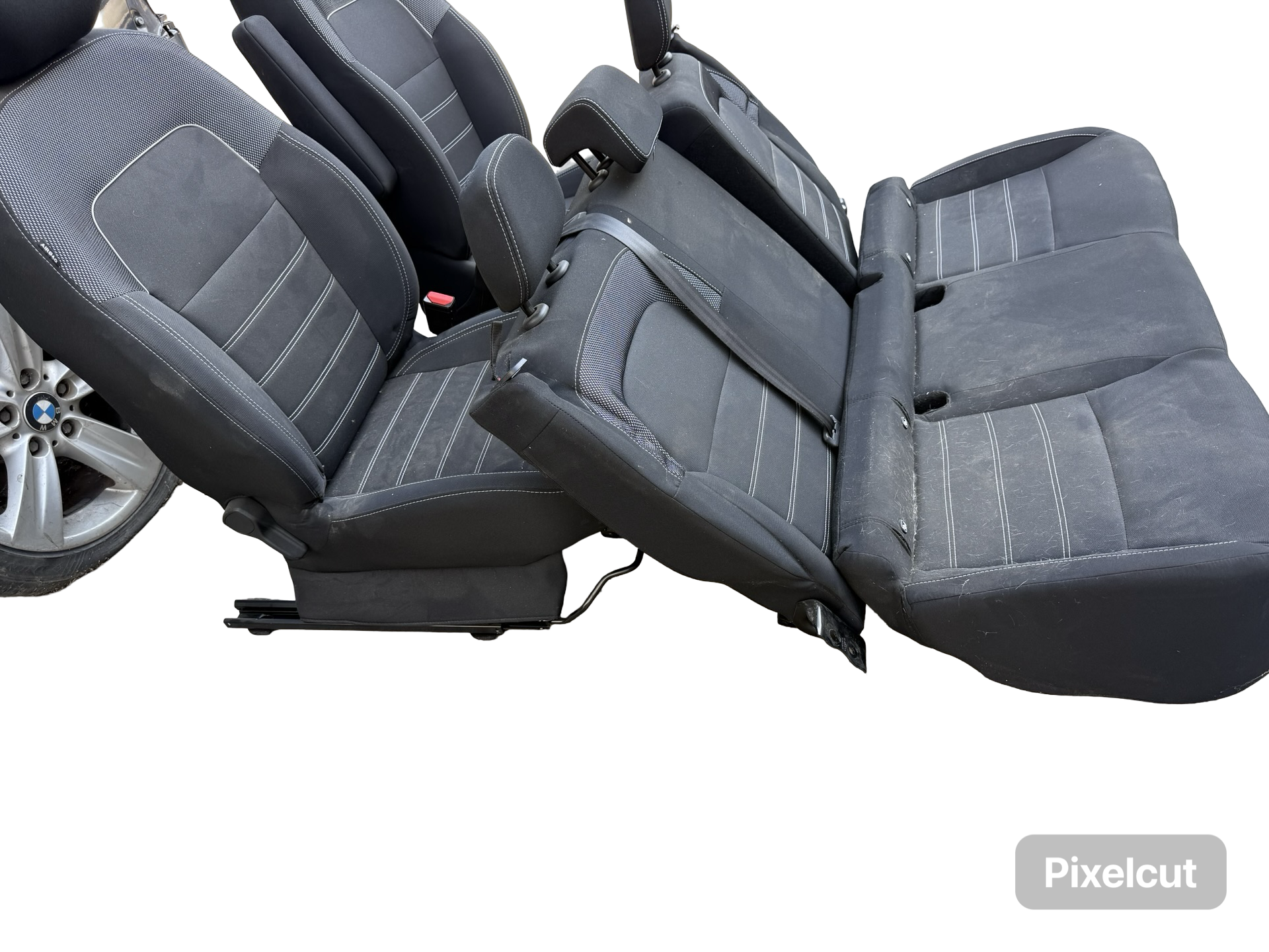 Interior Complet Dacia Logan 2025 - Scaune față + Bancheta spate – foto 4