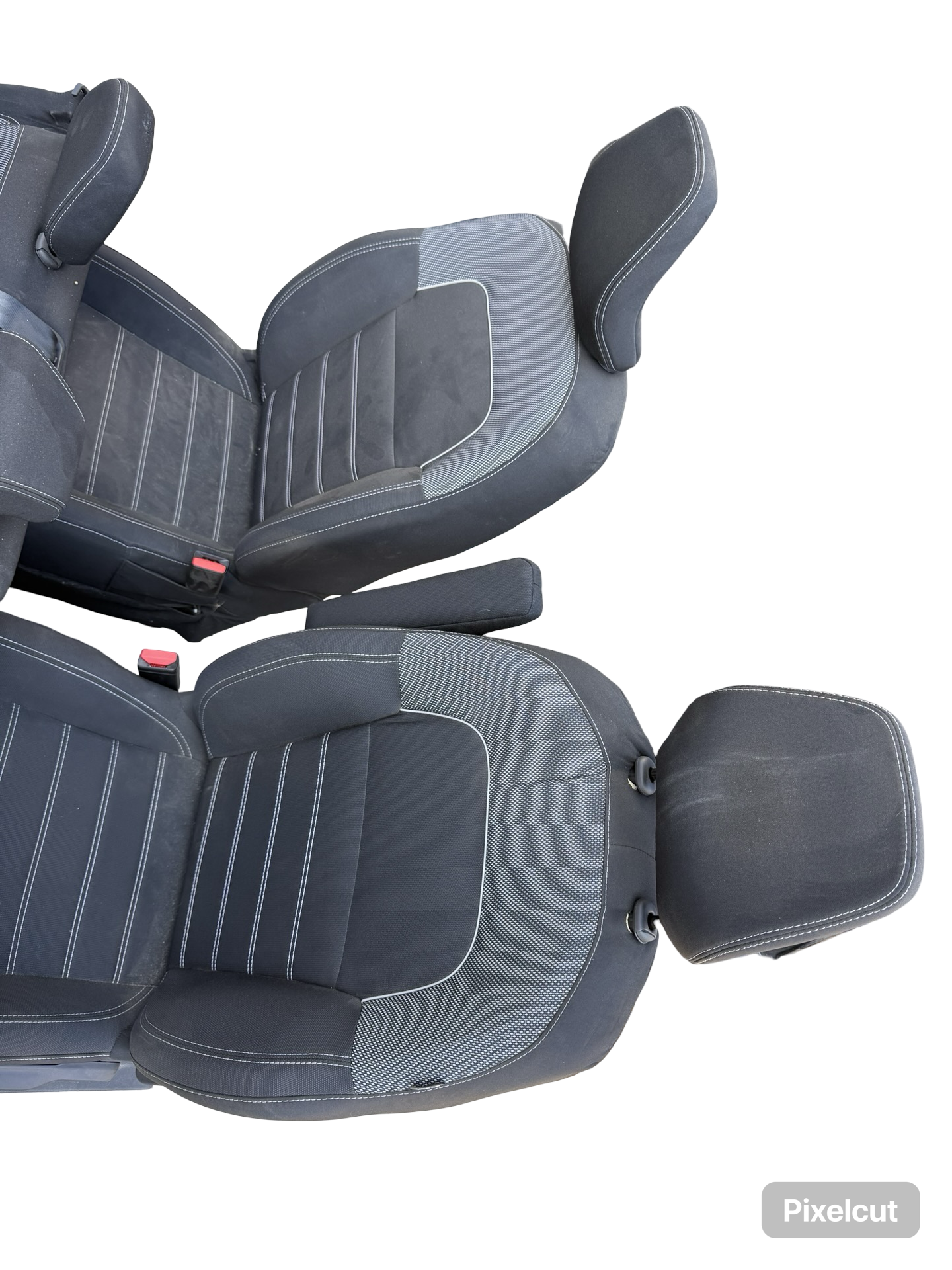 Interior Complet Dacia Logan 2025 - Scaune față + Bancheta spate – foto 2