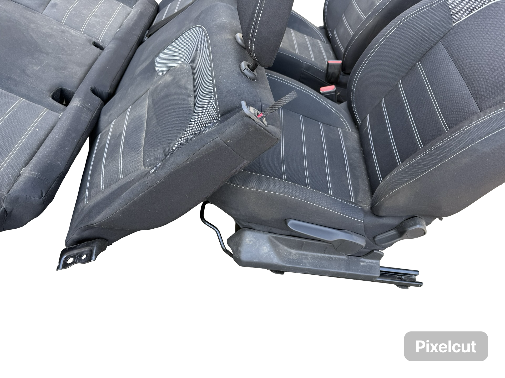 Interior Complet Dacia Logan 2025 - Scaune față + Bancheta spate – foto 3