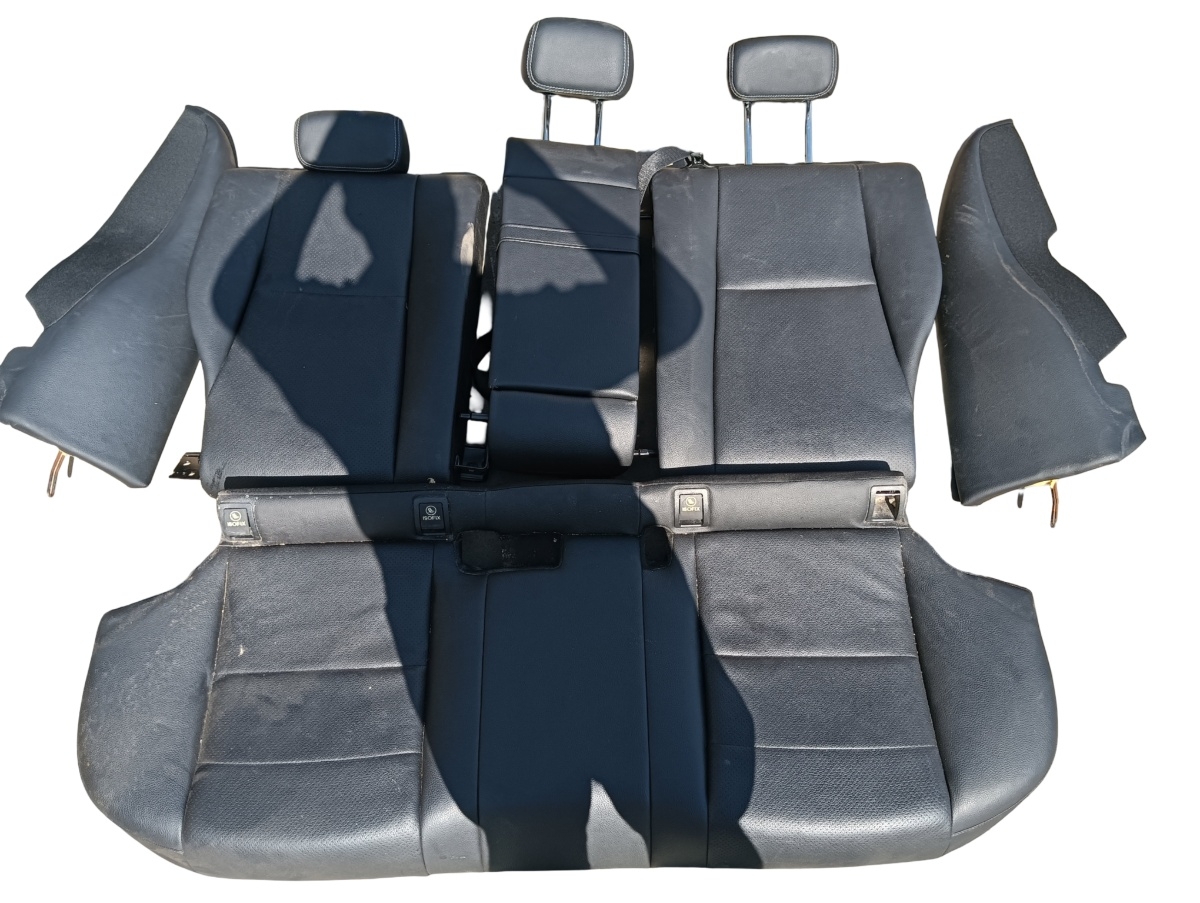 Interior complet MERCEDES-BENZ C-CLASS UK W205 2013 -> – foto 3