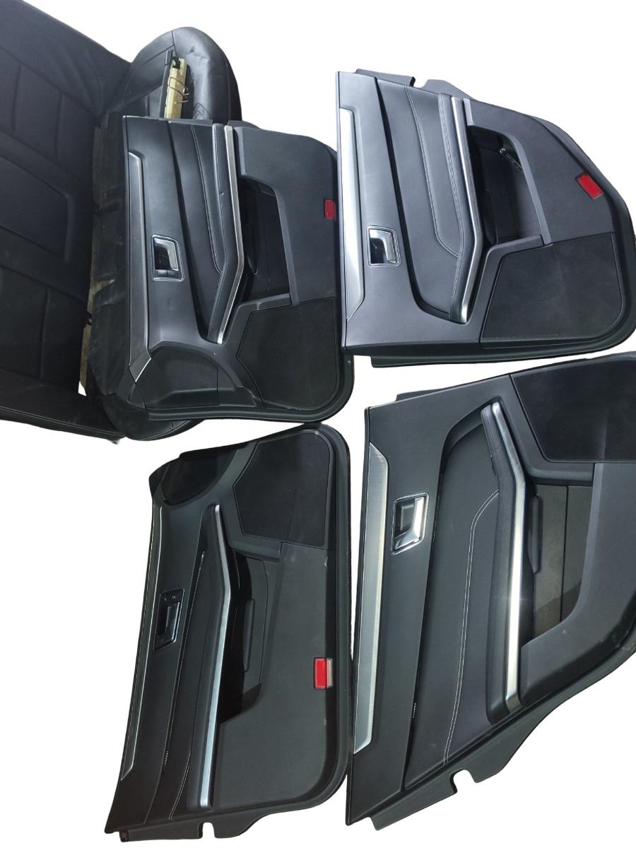Interior complet MERCEDES-BENZ E-CLASS W212 2009 -> – foto 3