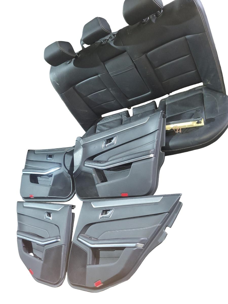 Interior complet MERCEDES-BENZ E-CLASS W212 2009 -> – foto 4