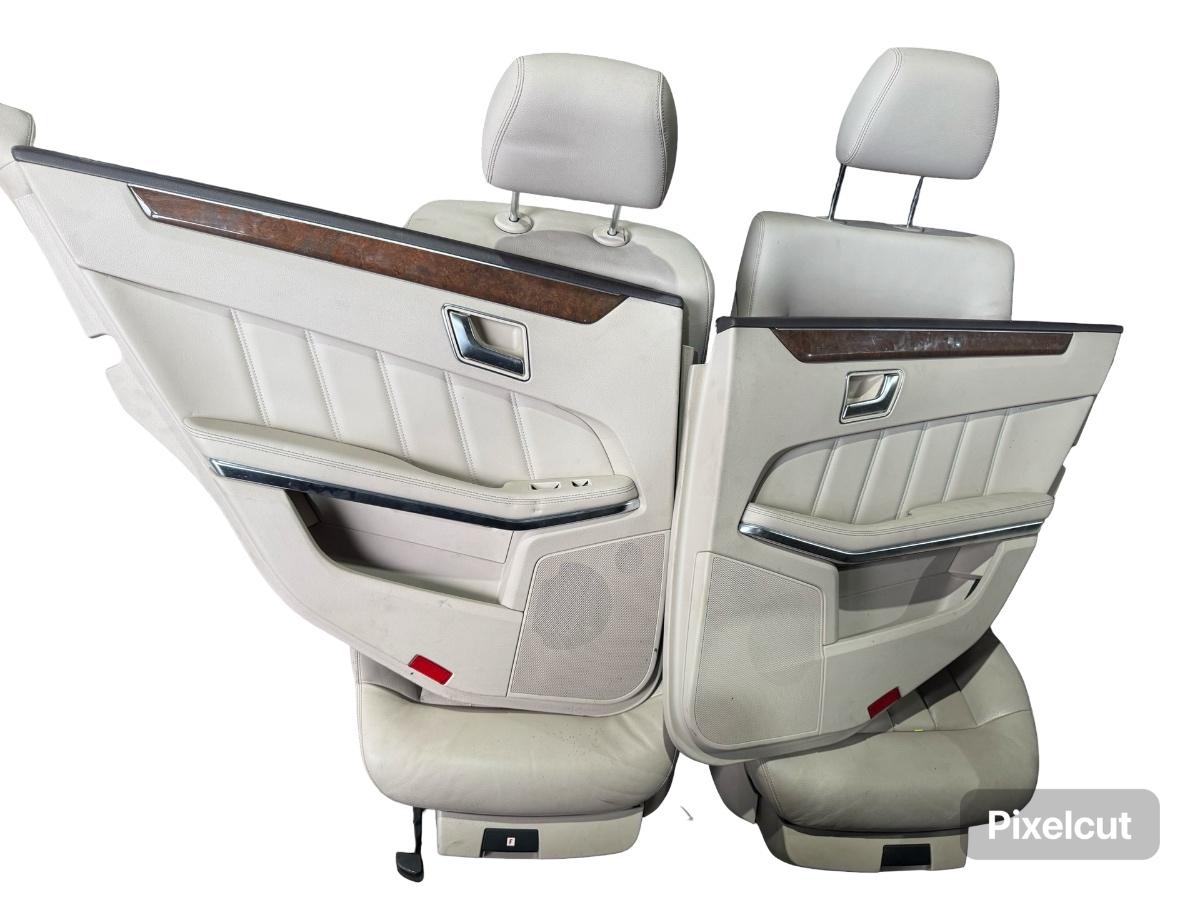 Interior Complet MERCEDES-BENZ E-CLASS W212 2009 -> – foto 4