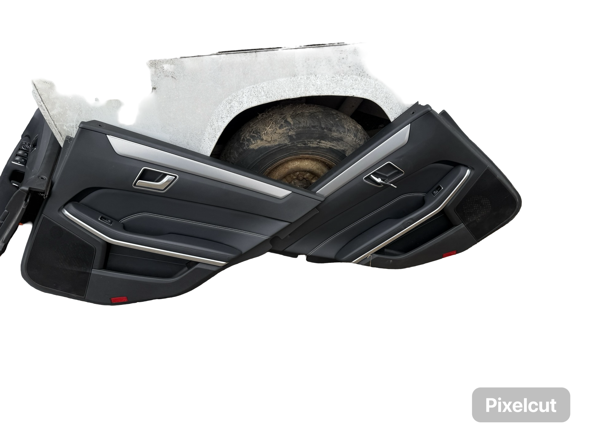 Interior Complet Mercedes E-class W212 2009–2016 Sedan – foto 5