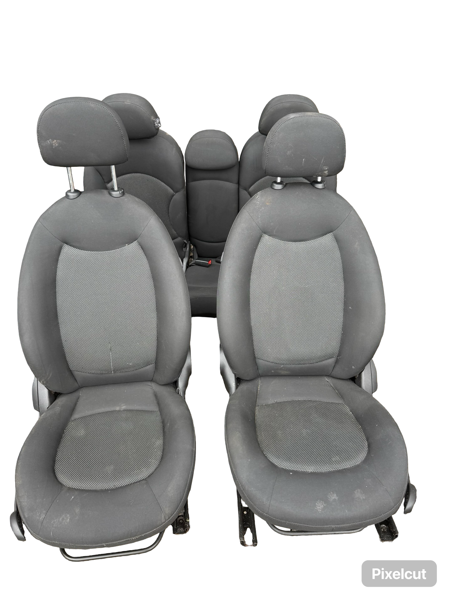 Interior Complet Mini Countryman 1 2010–2016