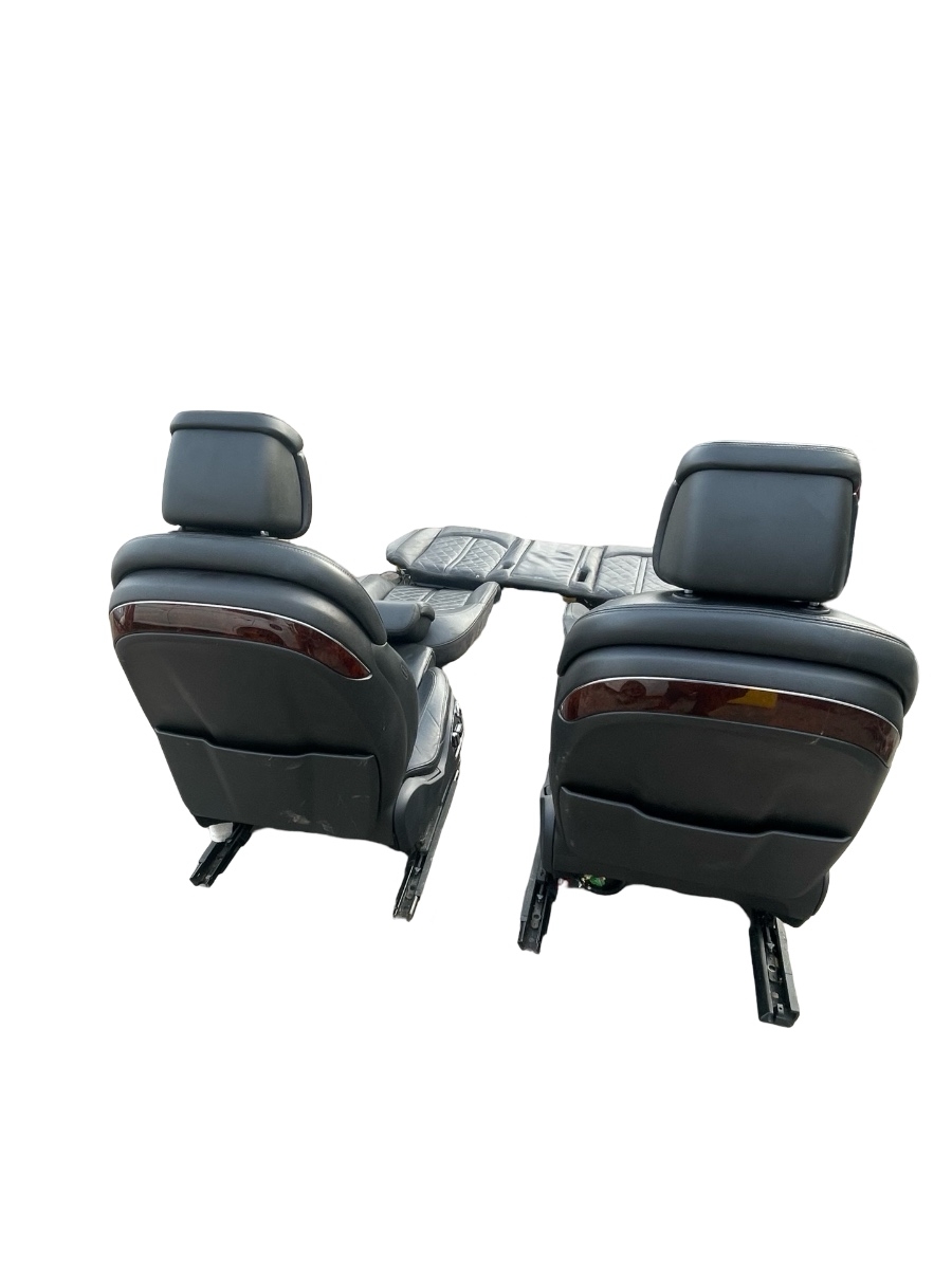 Interior (scaune+bancheta) AUDI A8 III 4H2, 4H8, 4HC, 4HL 2009 - 2018, Sedan 3.0 TDI quattro CDTA, CDTC, CMHA – foto 3