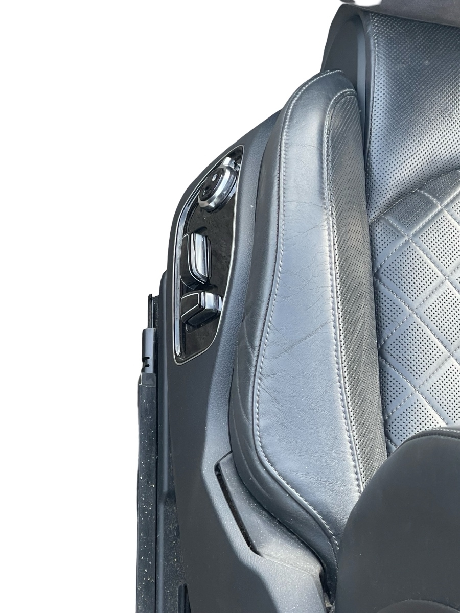 Interior (scaune+bancheta) AUDI A8 III 4H2, 4H8, 4HC, 4HL 2009 - 2018, Sedan 3.0 TDI quattro CDTA, CDTC, CMHA – foto 2