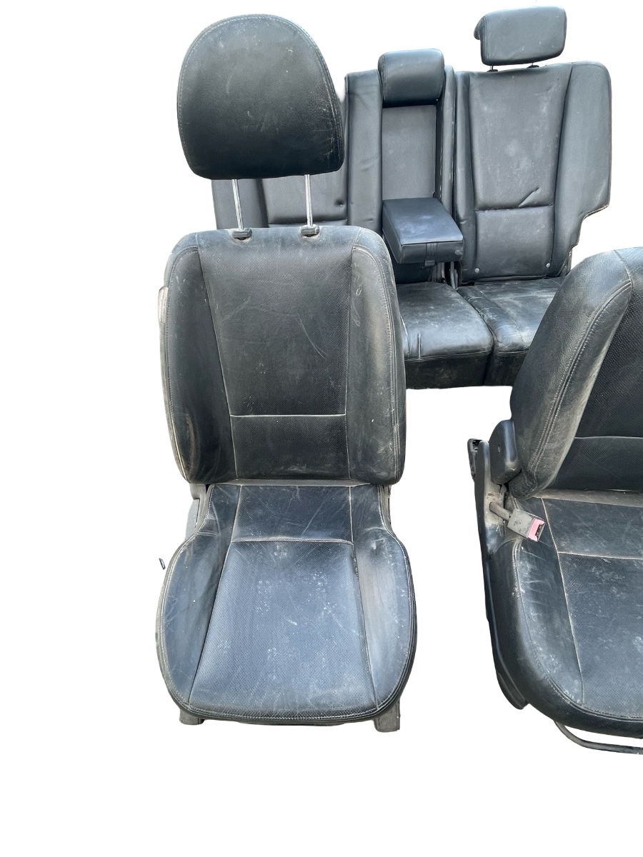Interior (scaune+bancheta )  KIA SPORTAGE 2007 – foto 3