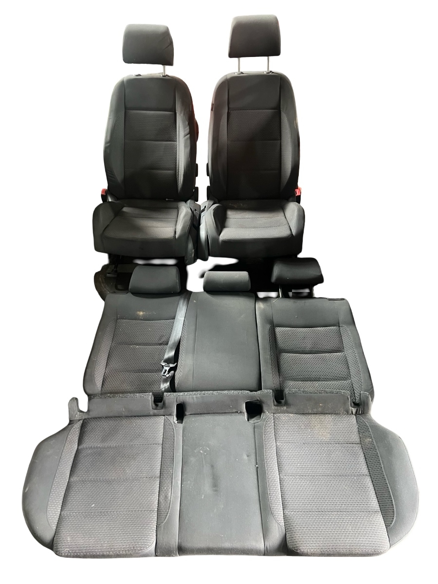 Interior scaune + banchete GOLF 5  VOLKSWAGEN GOLF V 1K1 2003 - 2009