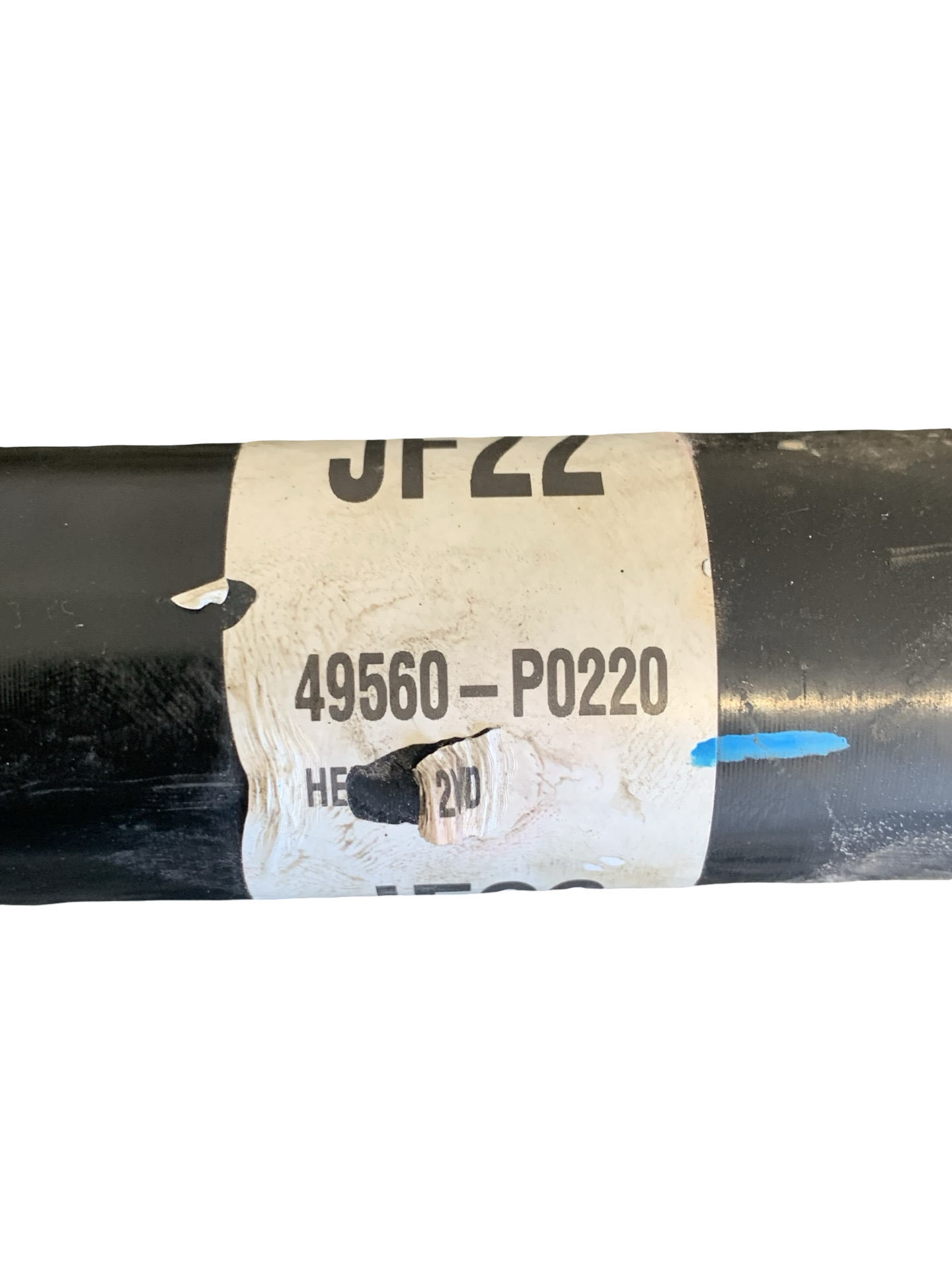 Intermediara Planetara KIA Sportage 5 1.6 T-GDI G4FP 2021–2025 - cod: 49560-P0220 – foto 2