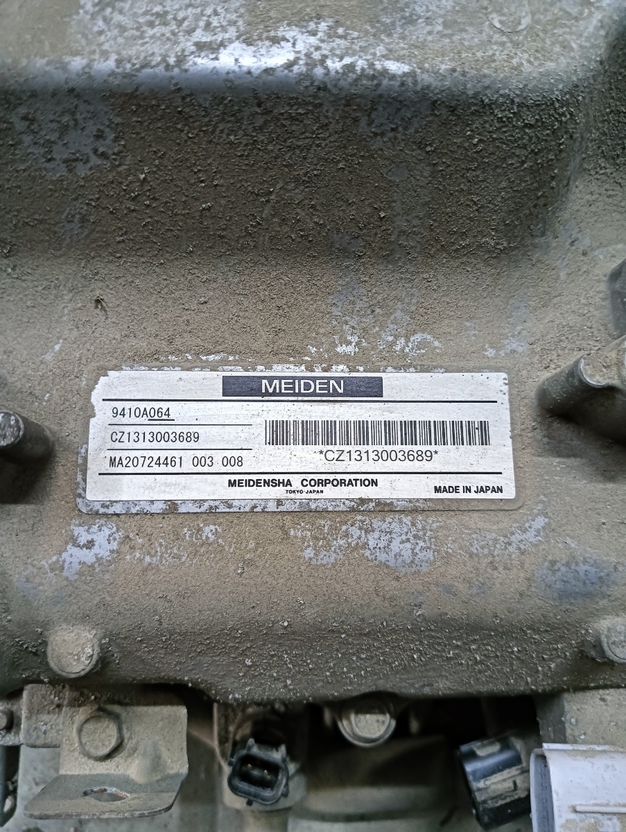 Invertor MITSUBISHI OUTLANDER III GG_W, GF_W, ZJ 2012 - > Hybrid 4WD 4B11, S61, Y61 9410a064 – foto 6