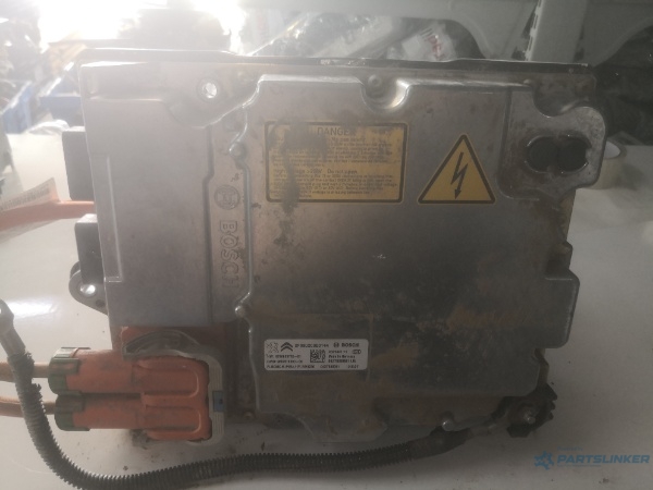 Invertor PEUGEOT 508 (8D_) [ 2010 - > ] HDi Hybrid4 AWC (RHC (DW10CTED4)) 120KW|163HP OEM 2f03020000144