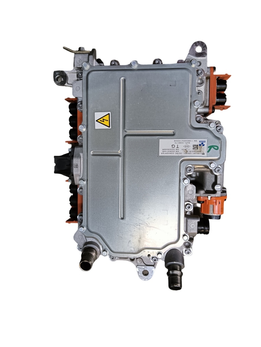 Invertor/transformator de tensiune DACIA DUSTER 2024 2024 – foto 5