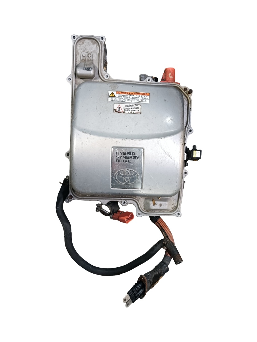 Invertor/transformator de tensiune TOYOTA PRIUS Hatchback _W2_ 2003 - 2009 1.5 Hybrid 1NZ-FXE 08000964212 – foto 2