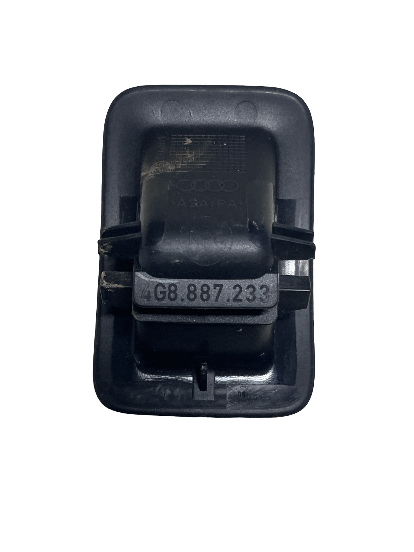 Isofix Audi A7 Sportback 2010–2018 3.0 TFSI V6 quattro S tronic CGWB - cod: 4G8887233 – foto 2