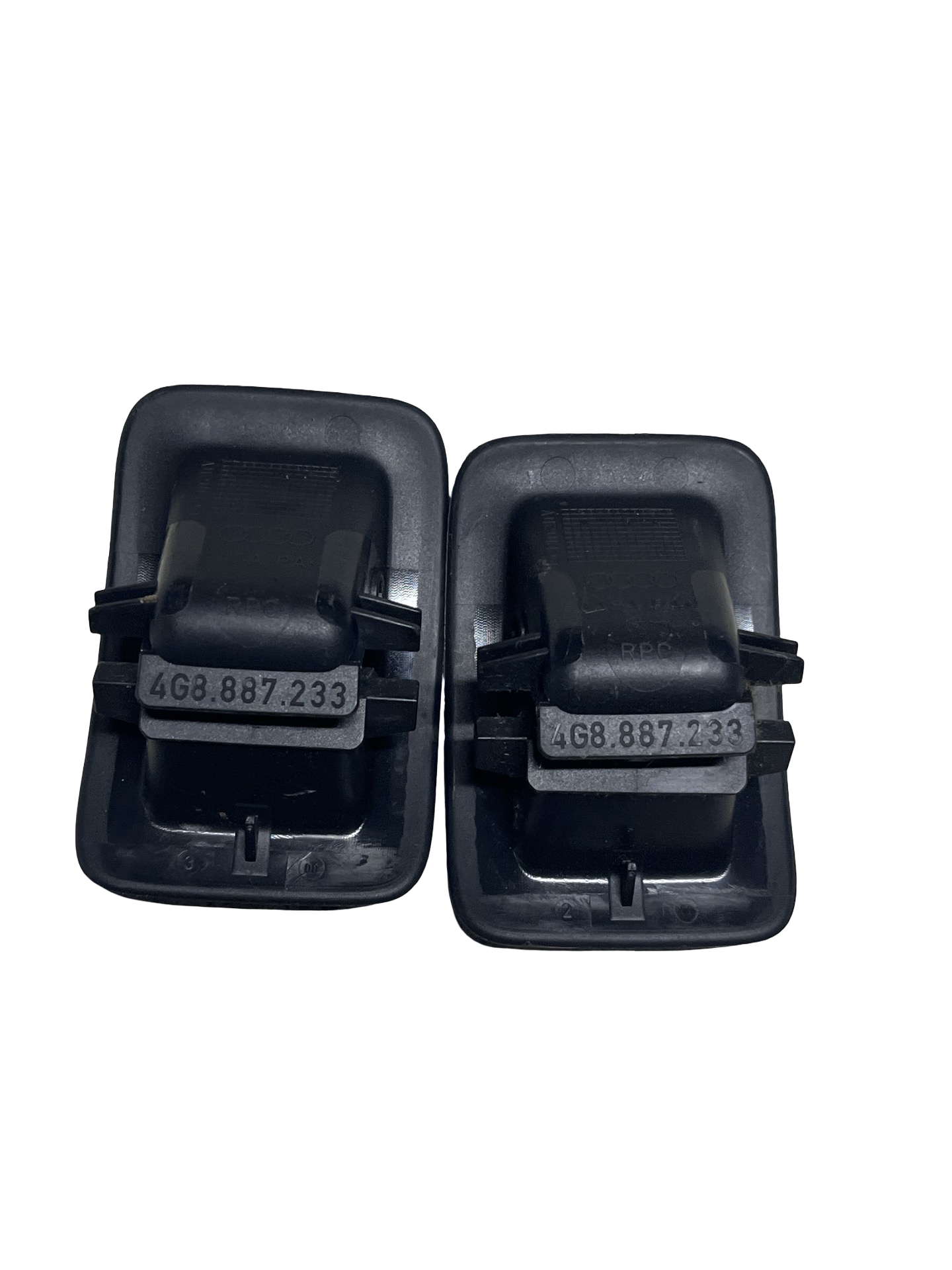 Isofix Audi A7 Sportback 2010–2018 3.0 TFSI V6 quattro S tronic CGWB - cod: 4G8887233 – foto 2