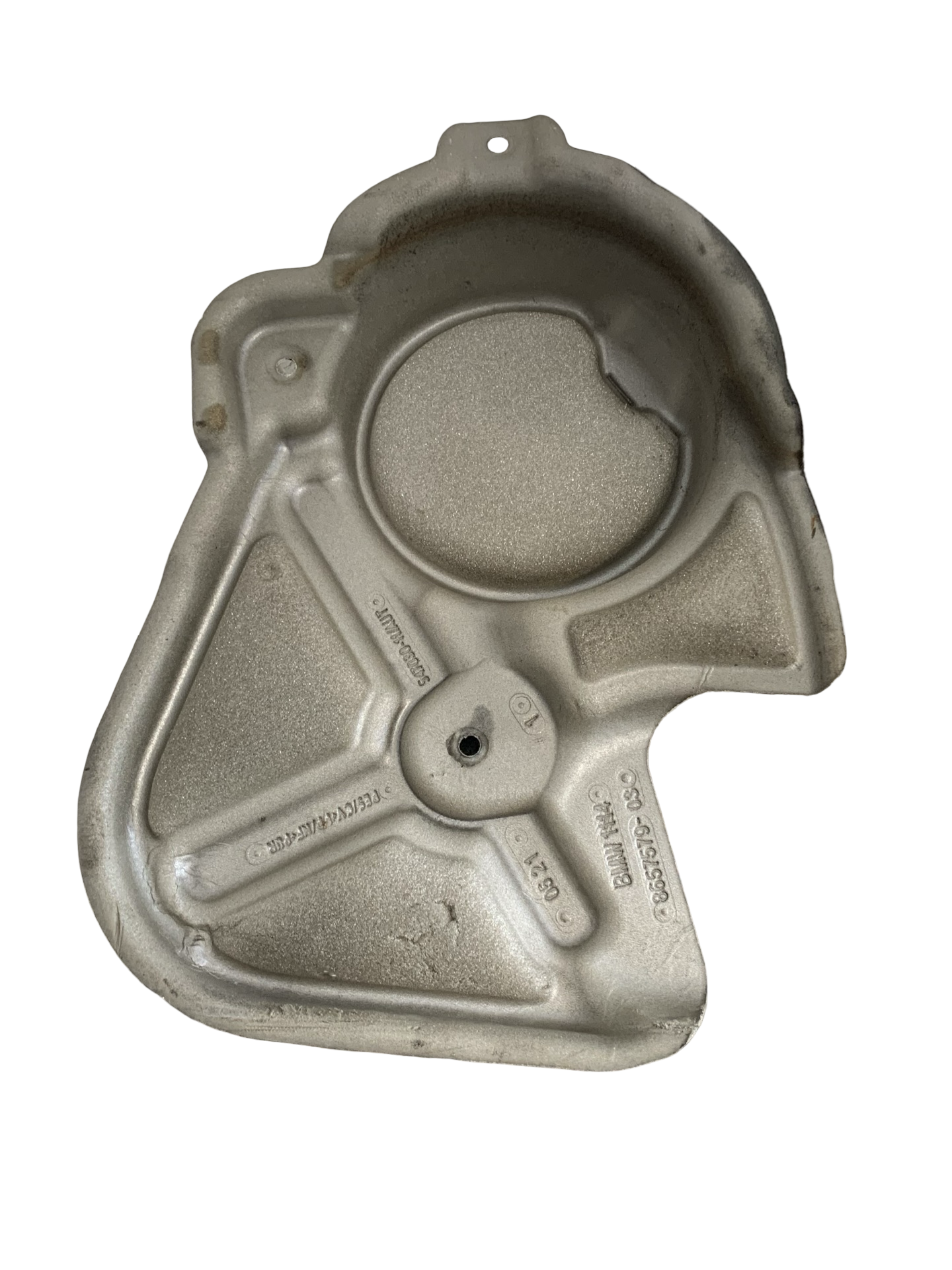 Izolatie Capac Distributie BMW SERIA 1 F40 2019–2024 1.5 B38 - cod: 8657579 – foto 2