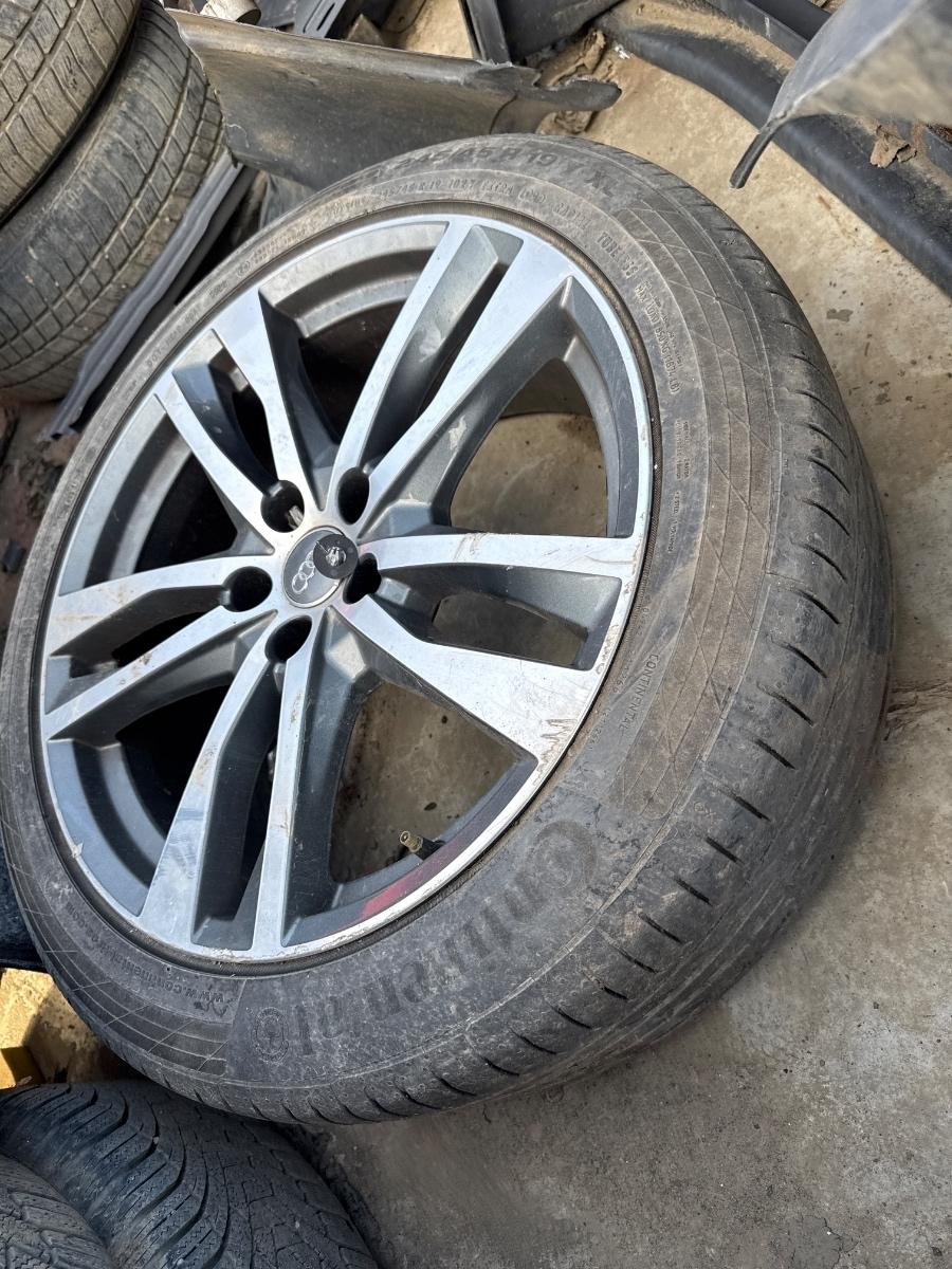 Janta aliaj R19 AUDI A6 C8, 4A2 2018 -> ET40 E8.5Jx19H2 4K0601025H – foto 3
