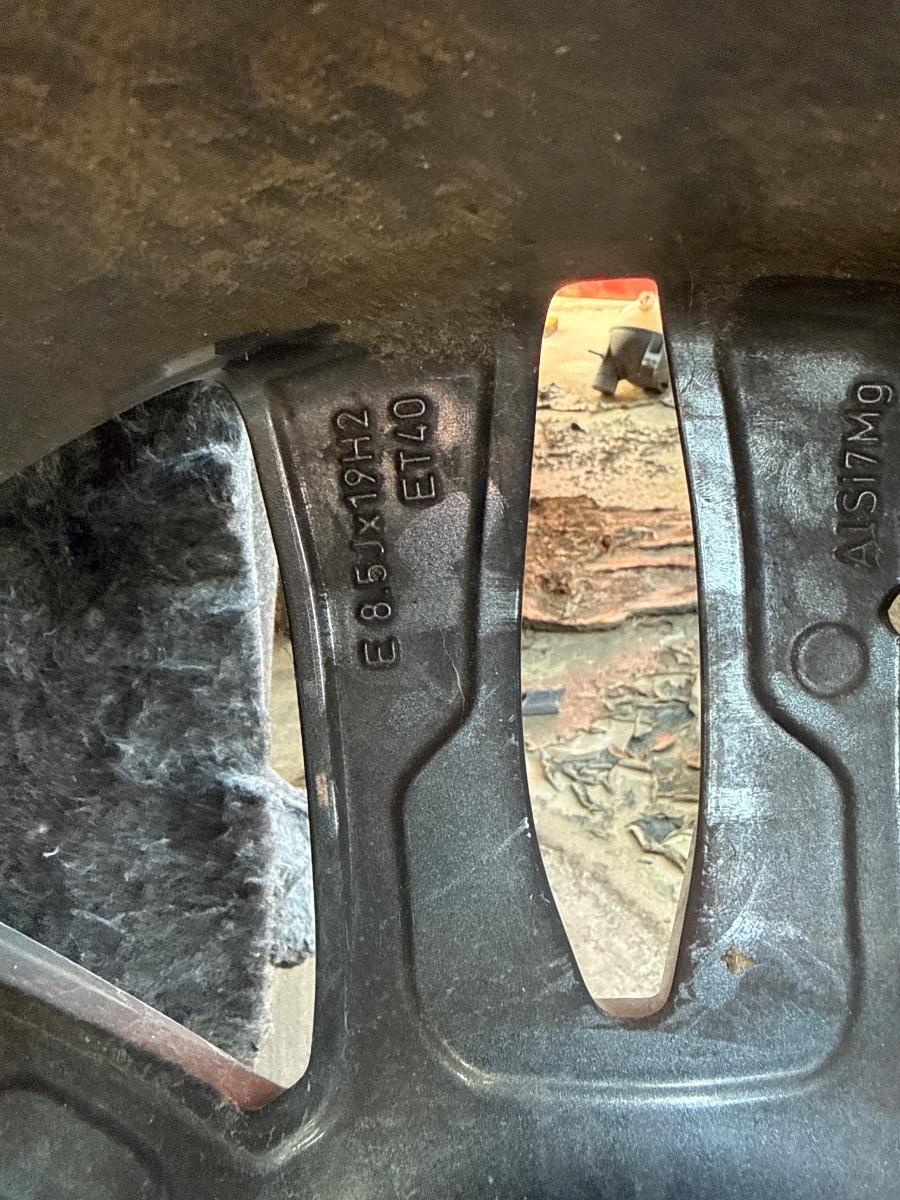 Janta aliaj R19 AUDI A6 C8, 4A2 2018 -> ET40 E8.5Jx19H2 4K0601025H – foto 4