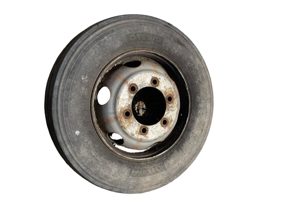 Janta DAF LF 45 2001 -> 215/75R17.5