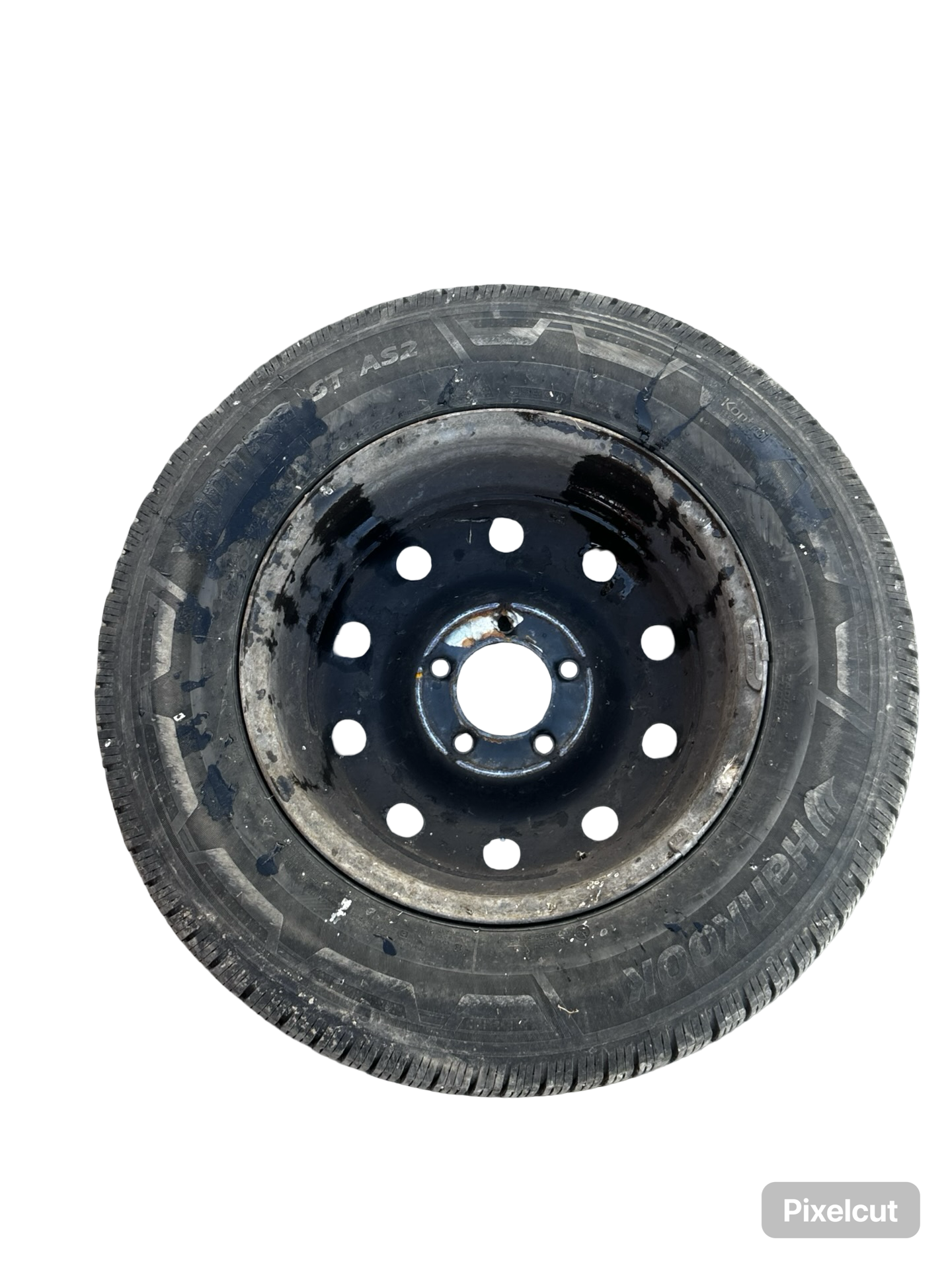 Janta DE Tabla R16 + cauciuc Renault Master II Van 3.0 dCi ZD3 2003–2010 Facelift - 205/75/R 16C – foto 4