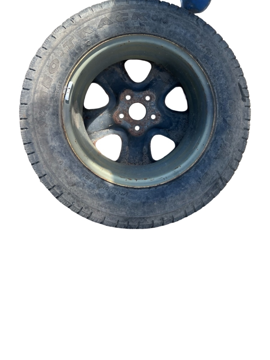 Janta din aliaj R16 TOYOTA RAV 4 II _A2_ 2000 - 2005 – foto 2
