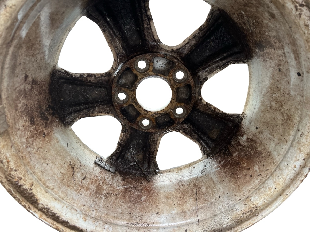 Janta din aliaj R17 JEEP GRAND CHEROKEE III WH, WK 2004 - 2011 – foto 2