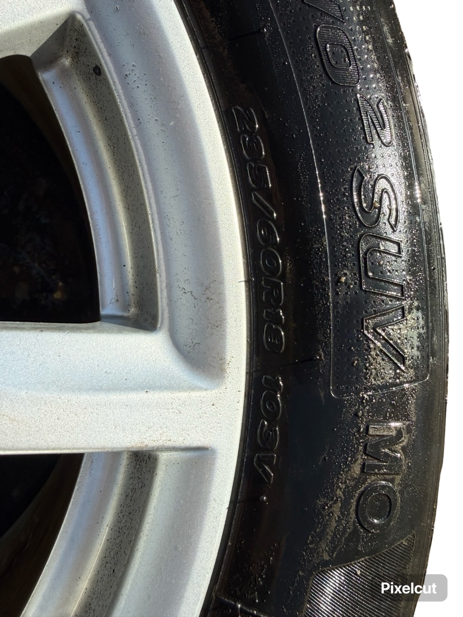 Janta din aliaj R18 AUDI Q5 8RB 2008 -> 4f0601025CP – foto 7