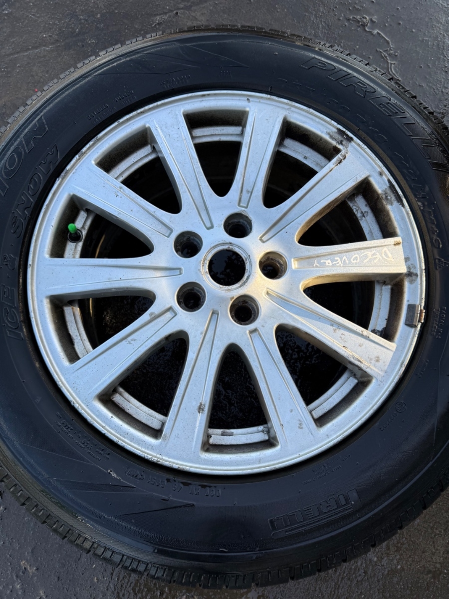 Janta din aliaj R18 LAND ROVER DISCOVERY IV LA_, L319 2009 -> 7H221007-BA – foto 2