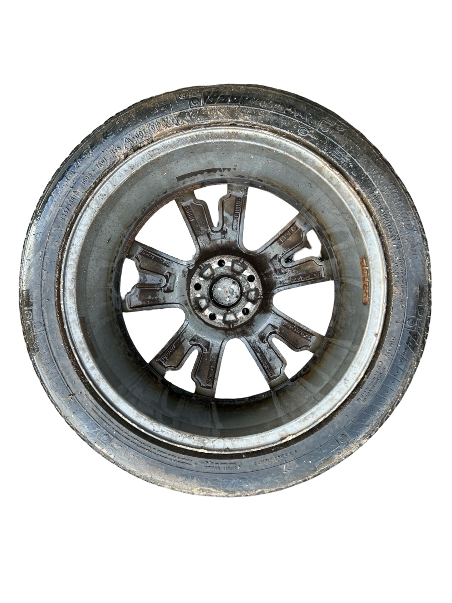 Janta din aliaj R18 PEUGEOT 508 8D_ 2010 - > 9674272577 – foto 3
