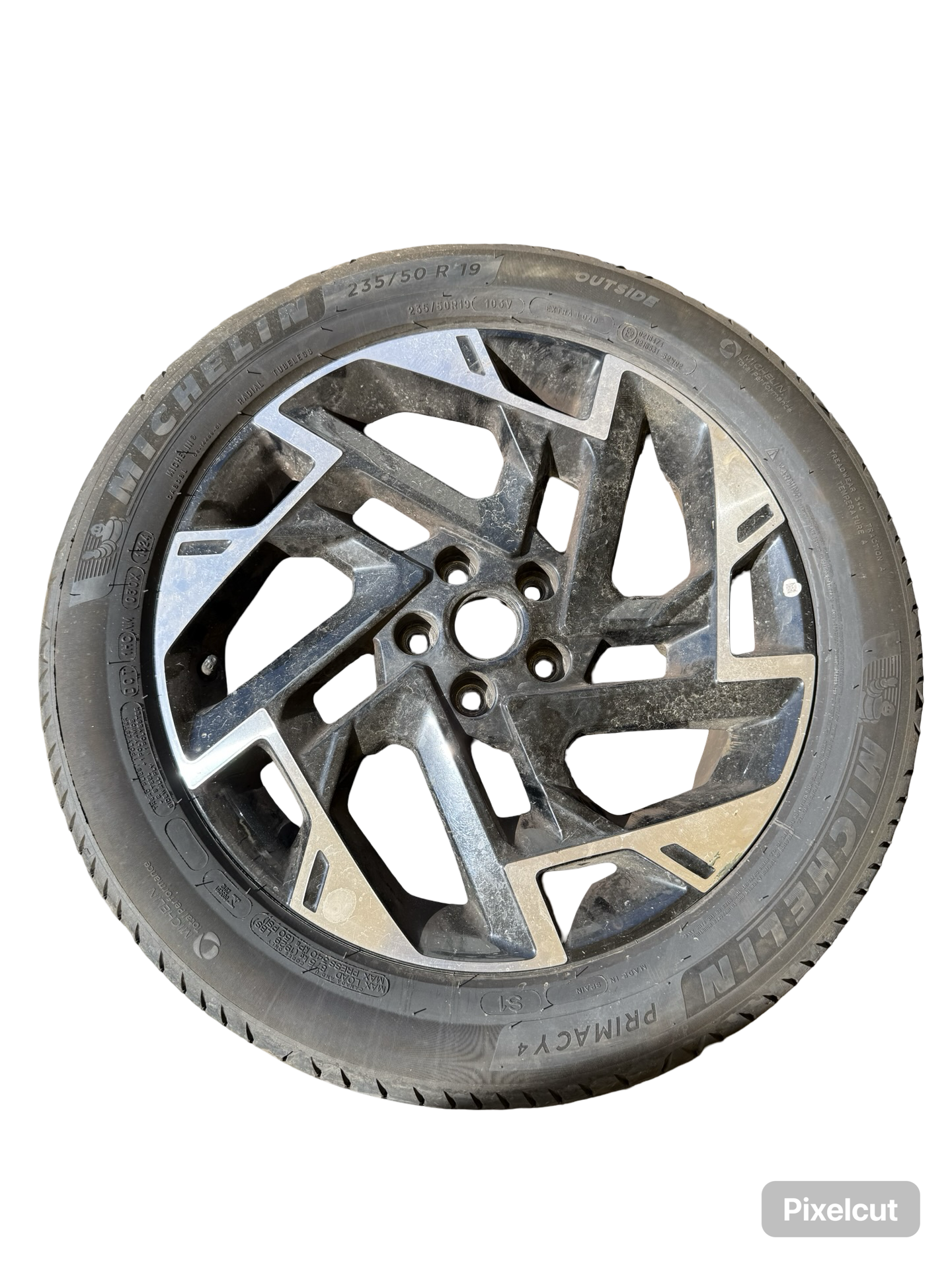 Janta Din Aliaj R19 KIA Sportage 5 SUV 2021–2025 - 7.5Jx19H2
