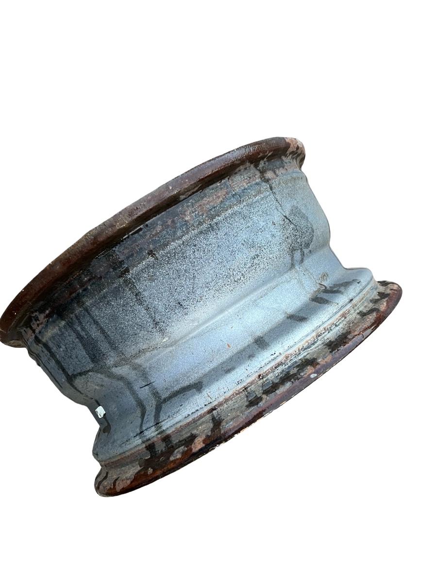 Janta din otel R15 JEEP CHEROKEE XJ 1983 - 2001 – foto 2