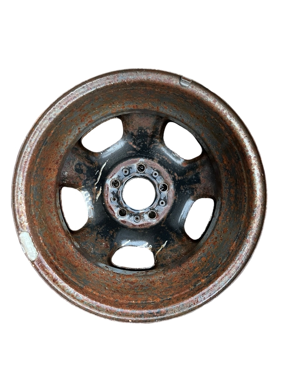 Janta din otel R15 JEEP CHEROKEE XJ 1983 - 2001 – foto 4