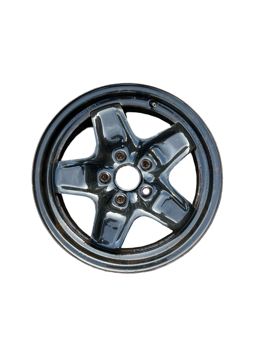 Janta din tabla R16 VOLKSWAGEN GOLF V 1K1 2003 - 2009 – foto 2