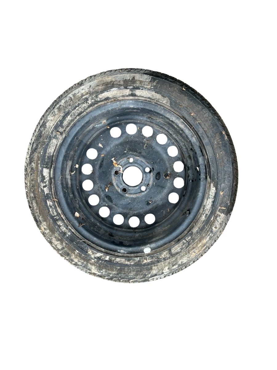 Janta rezerva din otel R16 OPEL ASTRA H L48, A04 2004 - 2014 164701 – foto 2