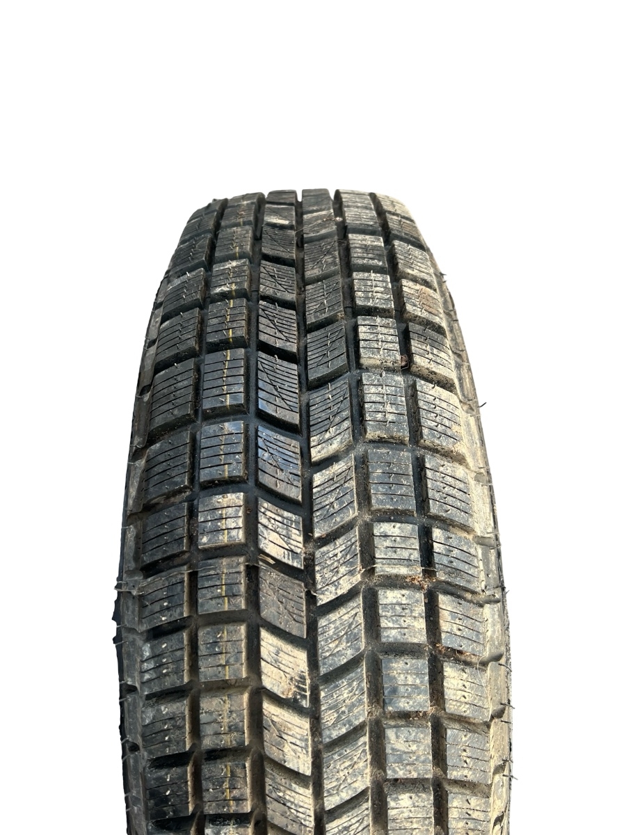 Janta rezerva din tabla R15 LAND ROVER FREELANDER LN_, L314 1998 - 2006 – foto 2