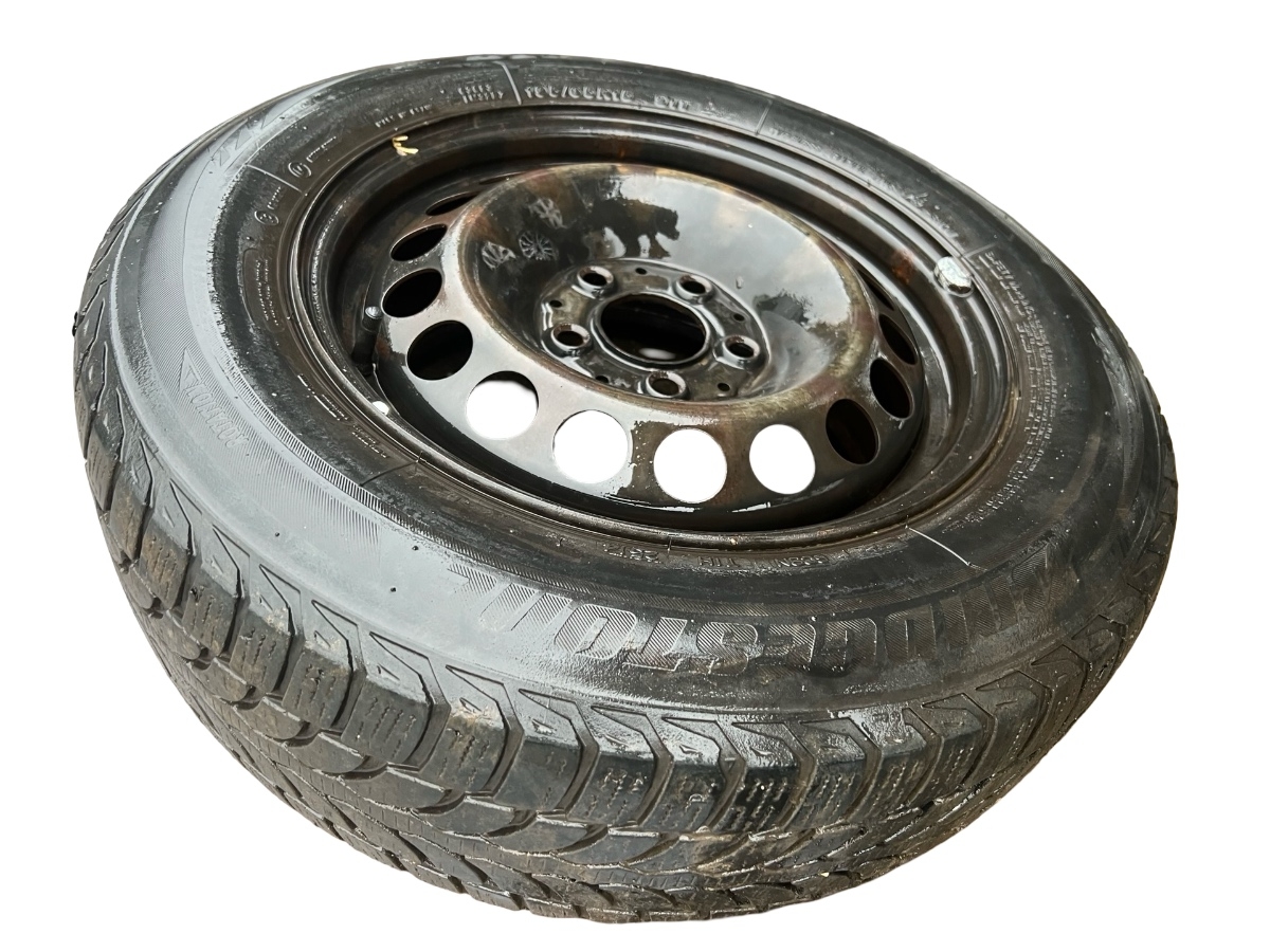 Janta rezerva tabla R15 MERCEDES-BENZ B-CLASS W245 2005 - 2011 246000002 – foto 2