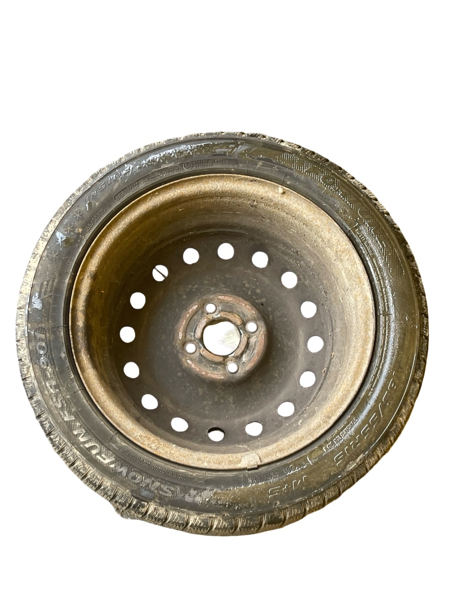 Janta tabla 185/55R15  CHEVROLET AVEO Saloon T250, T255 2005 - > – foto 3