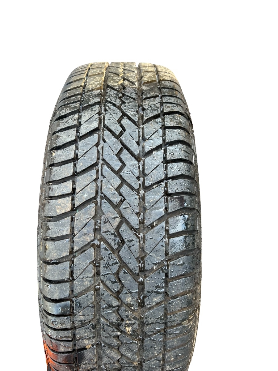 Janta tabla rezerva R15 MERCEDES-BENZ VITO Bus W639 2003 -> A6384011501 – foto 2