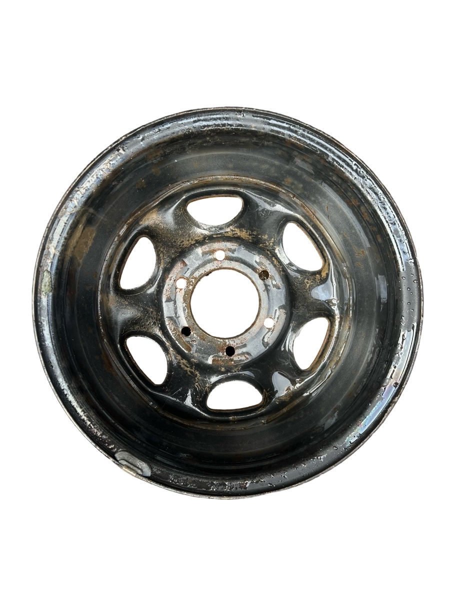 Janta tabla rezerva R15 OPEL FRONTERA B 6B_, U99 1998 - 2002 2160108 – foto 4