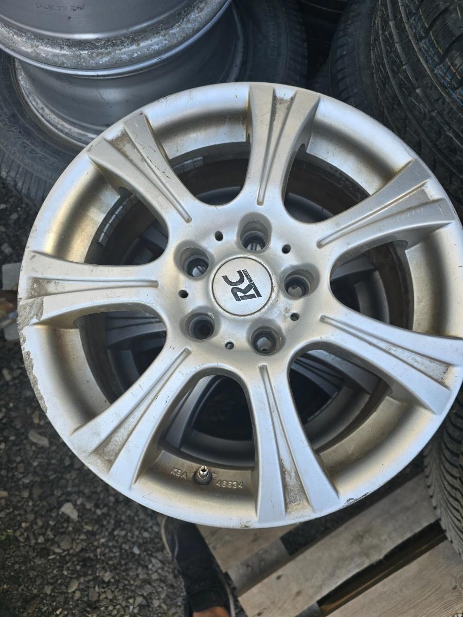 Jante din aliaj R16 DODGE NITRO 2006 - 2012 – foto 5