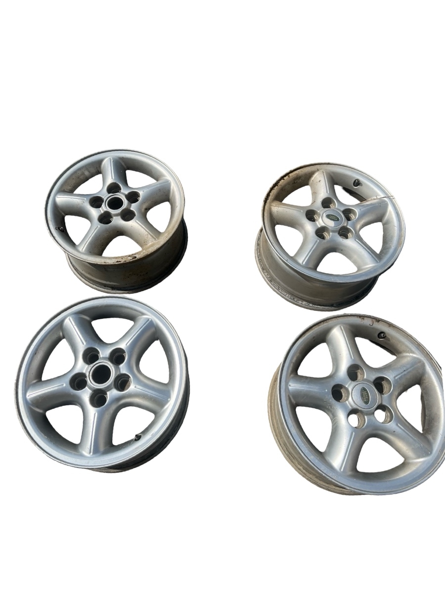 Jante din aliaj R16 LAND ROVER RANGE ROVER II LP_, P38A 1994 - 2002 – foto 2