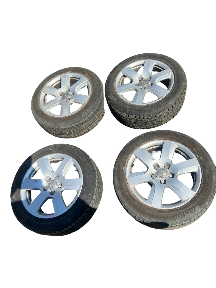 Jante din aliaj R17 AUDI A6 III Allroad 4FH, C6 2006 - 2011 – foto 2