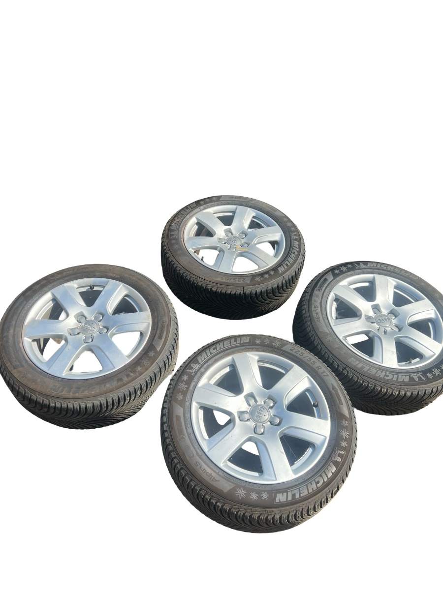 Jante din aliaj R17 AUDI A6/S6 III Saloon 4F2, C6 2004 - 2011 – foto 2