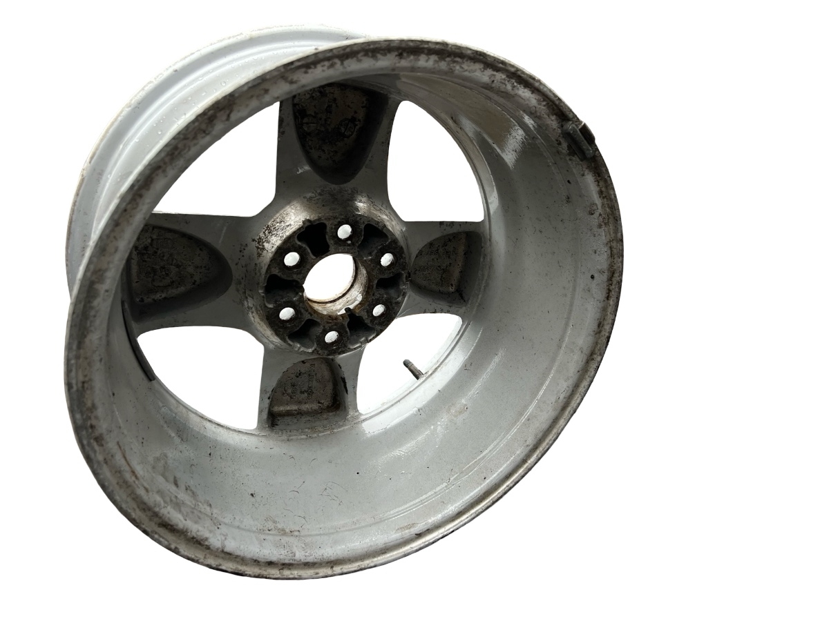 Jante din aliaj R17 NISSAN NP300 NAVARA Platform/Chassis D40 2008 - > 17x7,1/2JJ – foto 2
