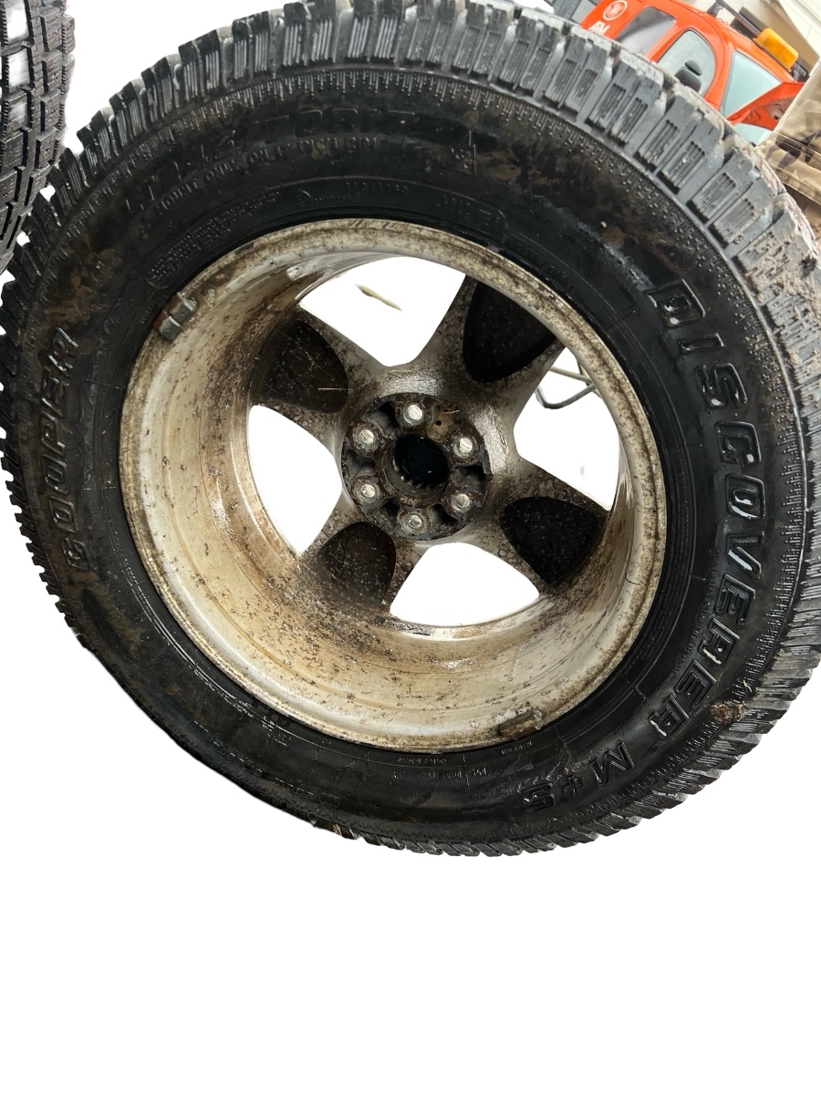 Jante din aliaj R17 NISSAN NP300 NAVARA Platform/Chassis D40 2008 - > 17x7,1/2JJ – foto 5