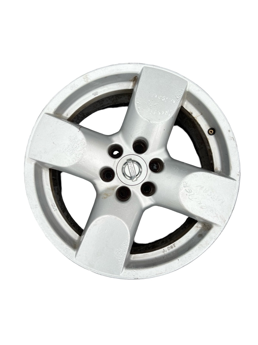 Jante din aliaj R17 NISSAN NP300 NAVARA Platform/Chassis D40 2008 - > 17x7,1/2JJ – foto 4