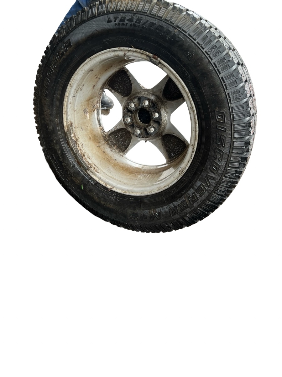 Jante din aliaj R17 NISSAN NP300 NAVARA Platform/Chassis D40 2008 - > 17x7,1/2JJ – foto 10